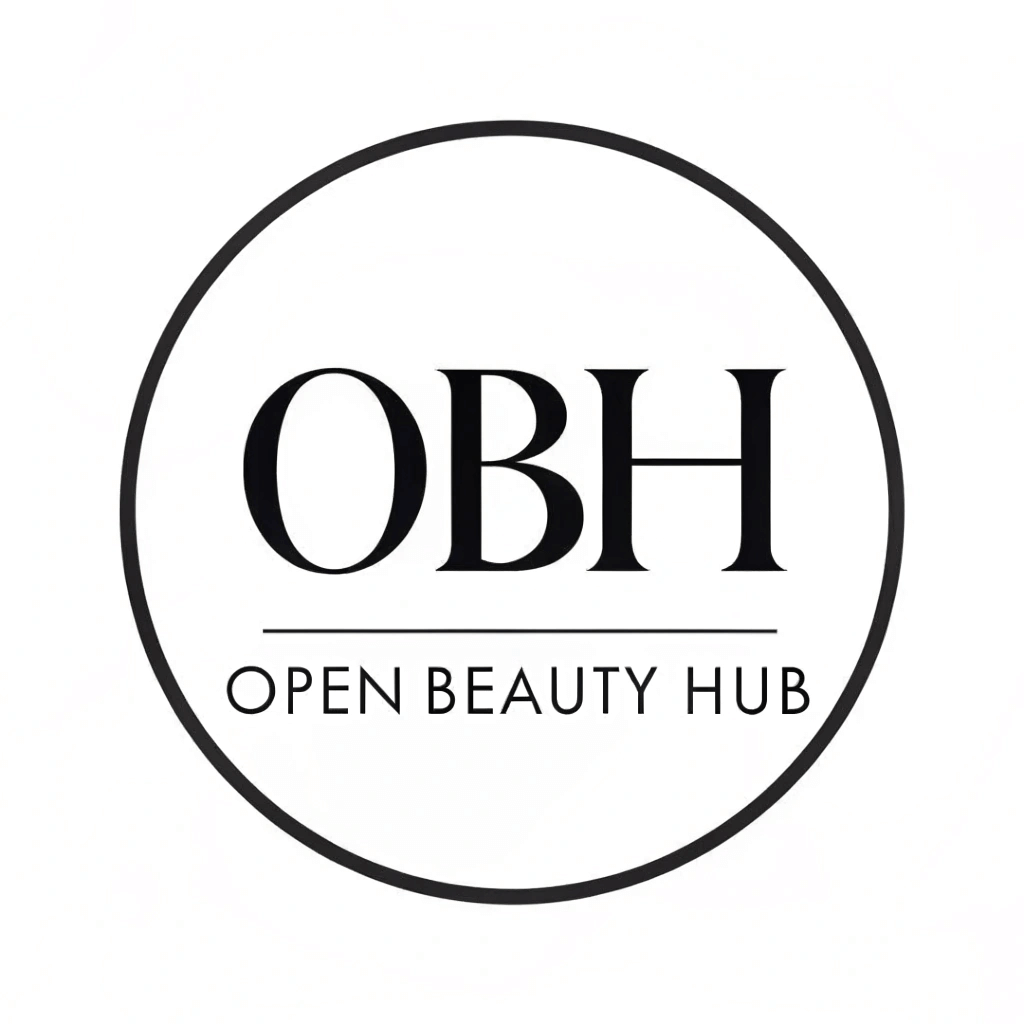 Open Beauty Hub Logo