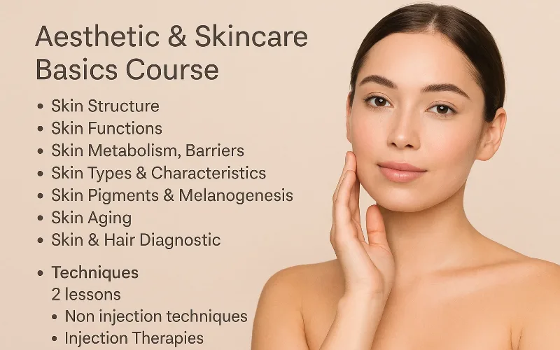 Aesthetic Medicine Course