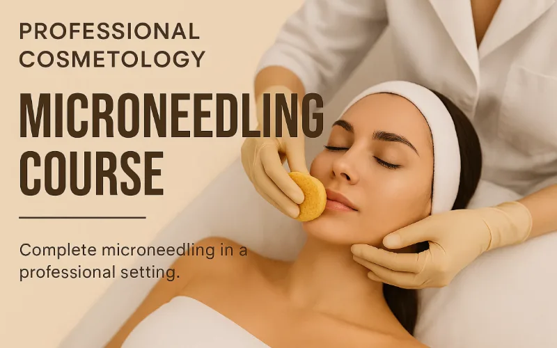 Professional Microneedling Course