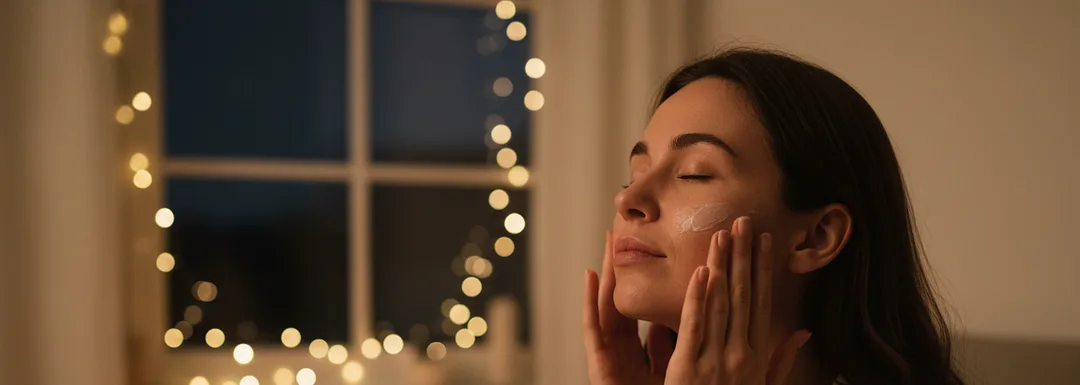 A Christmas Pause: Beauty as a Quiet Gift