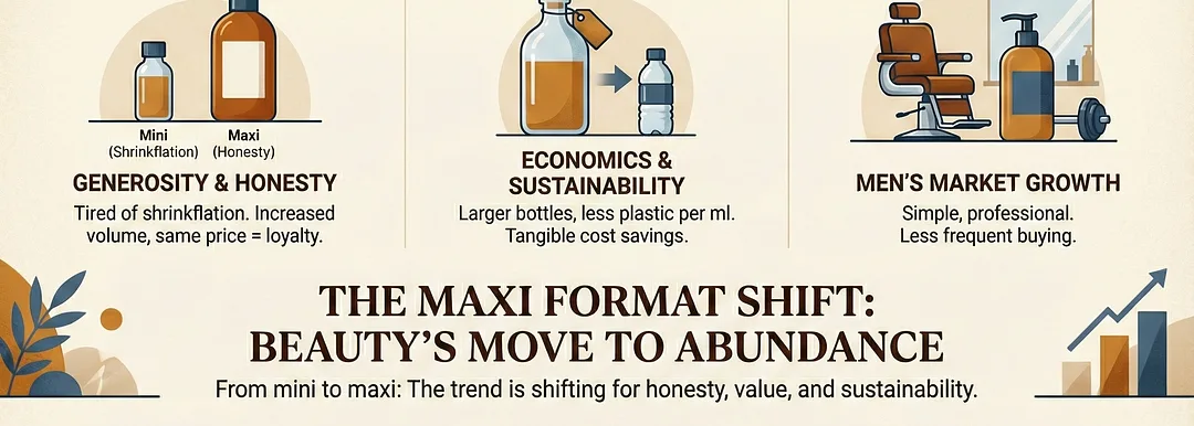 Maxi vs Mini: Why Big Sizes Are Winning in 2025